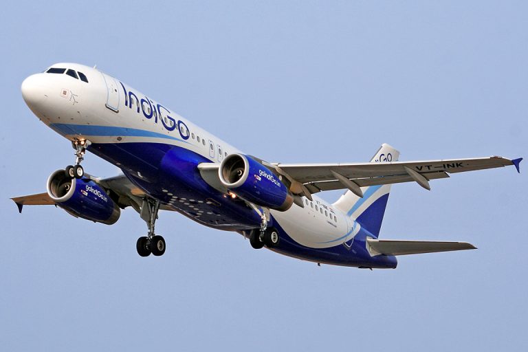 On-Time Services – Indigo Airlines
