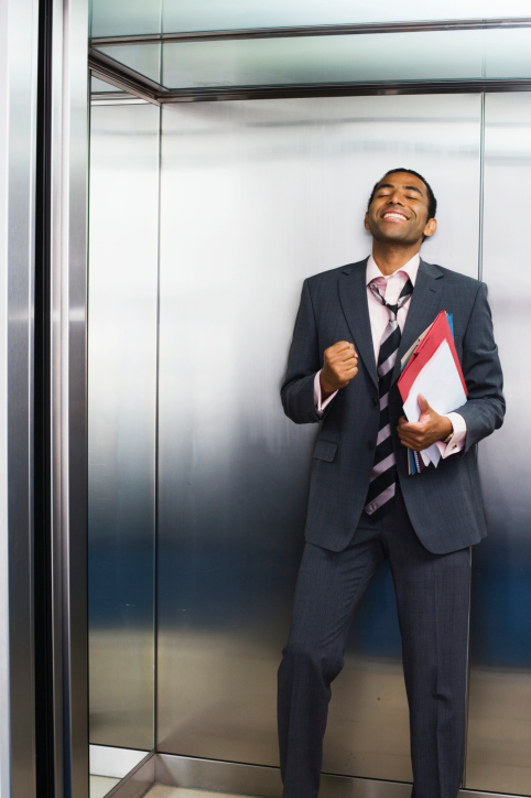 Are you ready with your Elevator Pitch??