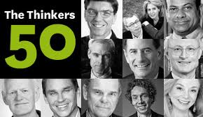 50 Most Influential Management Gurus of 2011?