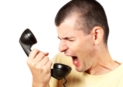 Frustrated with Customer Service Executives?! You are not alone!