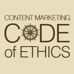 Do we need a Code of Ethics in Content Marketing?