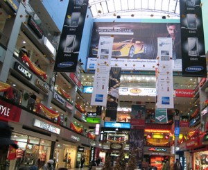 Hot destinations for global retailers in 2012