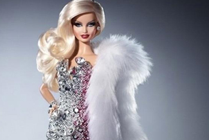 Barbie Doll in new ‘drag queen’ avatar!