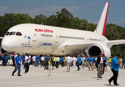 Air India Boeing 787 Dreamliner Dream Come True