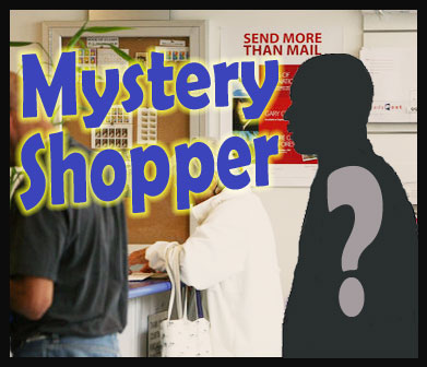 [Marketing Terms] Who are Mystery Shoppers?