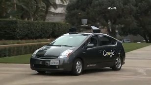 Here comes DRIVERLESS CAR from Google!!!!
