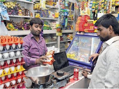 Can Kirana shop owners survive against FDI in retail?