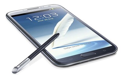 Samsung Galaxy Note 2 – First Impressions