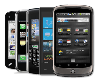 Worldwide Smartphone market analysis 2012