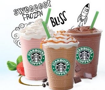 Starbucks…. the most loved brand in Social media.!!!