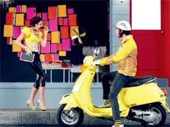 Can Vespa’s new TV Commercial make an impact?