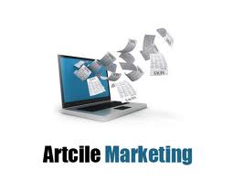 [Emerging Trends]Article Marketing