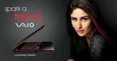Sony’s new campaigns to boost up VAIO sales