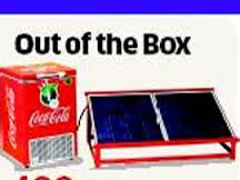 Coca-Cola’s low-cost solar cooler- an innovation for rural markets
