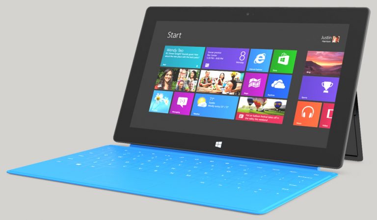 Microsoft Surface tablet to sell for $899