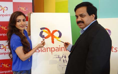 A new look Asian Paints, Asian Paints unveils new brand identity and logo