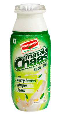 ‘Masala Chaas’ introduced by Britannia in Kerala