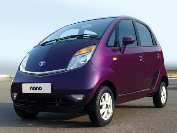 Tata planning to launch 800 cc Nano and Nano Diesel in 2013