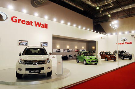 Great Wall Motor Co. to enter Indian market