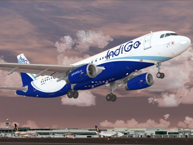 IndiGo plans to begin freight operations by 2022