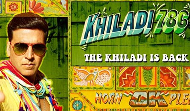 Khiladi 786 joins the UFO Movies ‘Millennium Club’