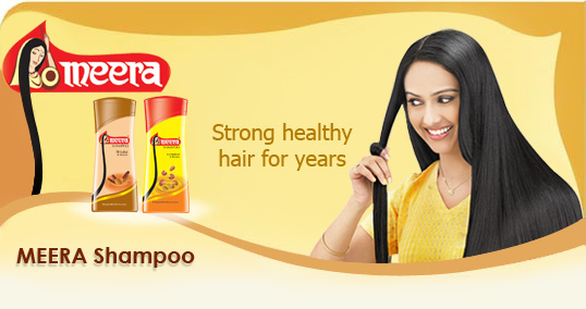 New Meera Shampoo launched by CavinKare