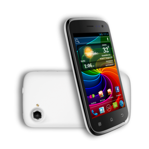 Micromax launches A68 smarty with 4 inch screen at Rs. 6,499
