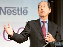 Case in Strategic Marketing: The Road Ahead for Nestle in India