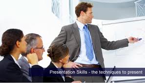 Learn the art of effective presentation