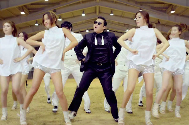 ‘Gangnam Style’ records more than one billion views on Youtube