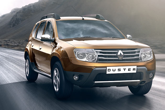 Renault starts exporting Duster to UK and Ireland, names it Dacia