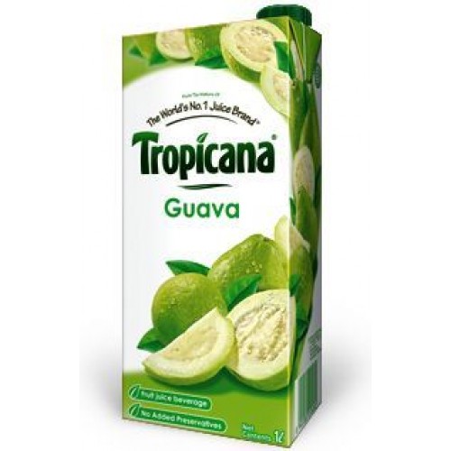 Get ready for PepsiCo Tropicana in powder format