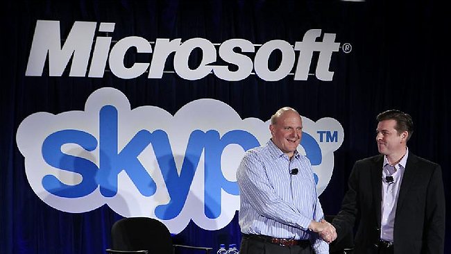 Skype internet telephony service to replace Windows Messenger from March 15