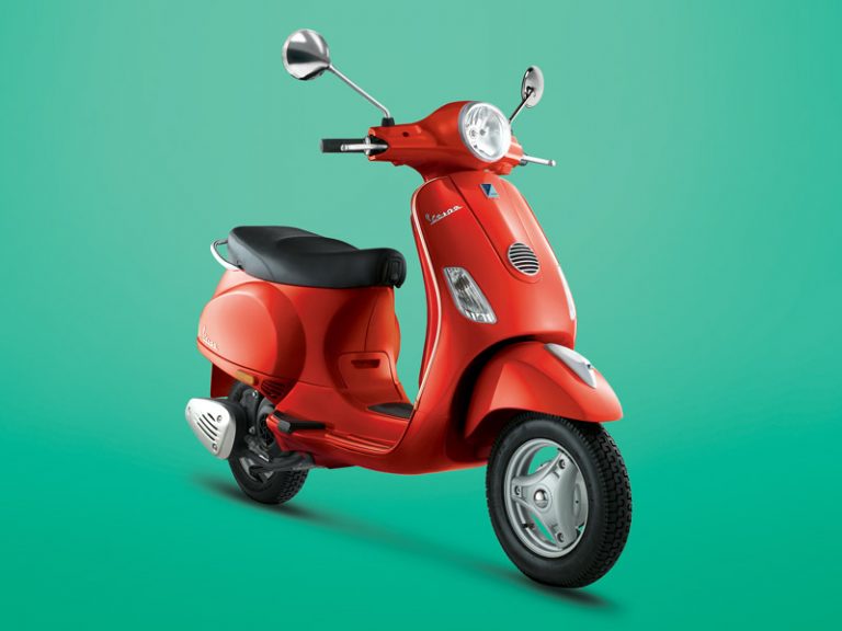 Piaggio cuts down price of Vespa by nearly Rs. 6,000: To cost Rs. 59,990 (ex showroom) in India