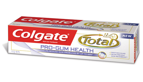 Colgate Palmolive enters gum health market: Launches Colgate Total Pro Gum Health