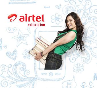 Bharti Airtel now offers education services on mobile