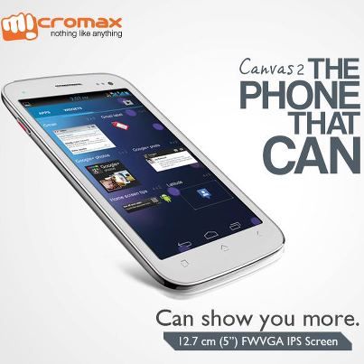 Micromax to launch 30 smartphones in 2013