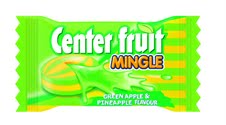Perfetti launches first dual coloured, dual flavoured liquid-filled gum “Center Fruit Mingle”
