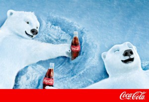 A Brand new Carbonated Obesity Campaign from Coca Cola