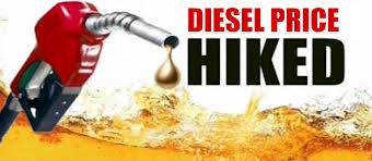Diesel prices partially deregulated: Dual pricing mechanism comes into force
