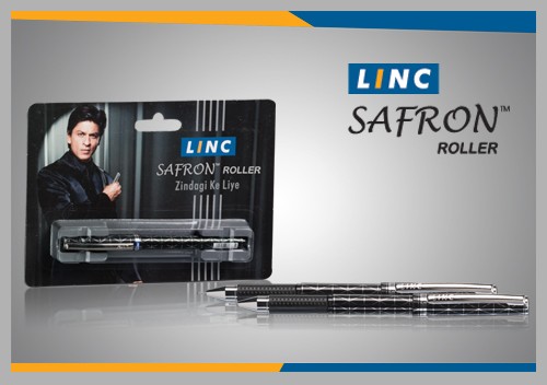 Linc Pens plans expansion: To re enter notebook market