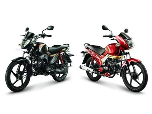 Mahindra 2 Wheelers enters motorcycle segment with two 110 cc bikes: Centuro and Pantero