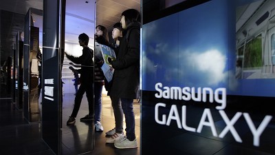 Third quarter of 2012 lucky for Samsung
