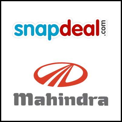 Now buy Mahindra & Mahindra two wheelers from Snapdeal.com
