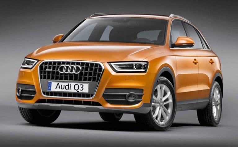 Audi launches petrol variant of SUV Q3 at Rs. 27.237 lakhs