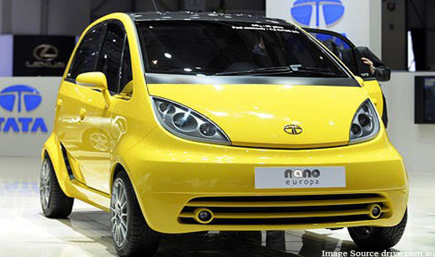 Tata Motors plans for low cost composite cars complimenting Nano