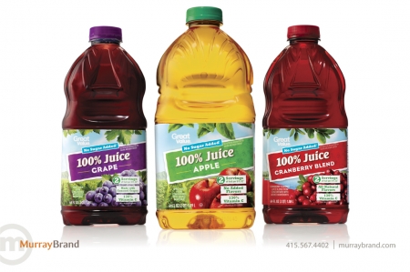 Sale of Private Label Juices soar high compared to branded juices: Market Research Report