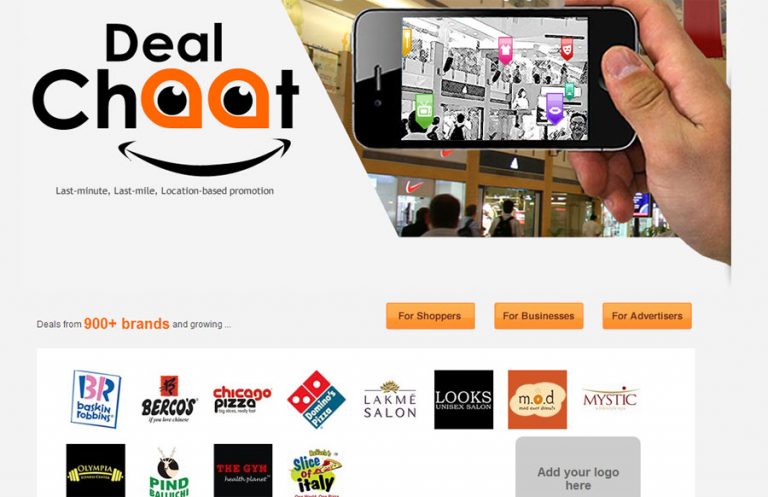 Ideafarms launches unique location based mobile application DealChaat