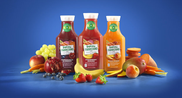 PepsiCo expands Tropicana range, launches three new variants of Tropicana Fruit Powders