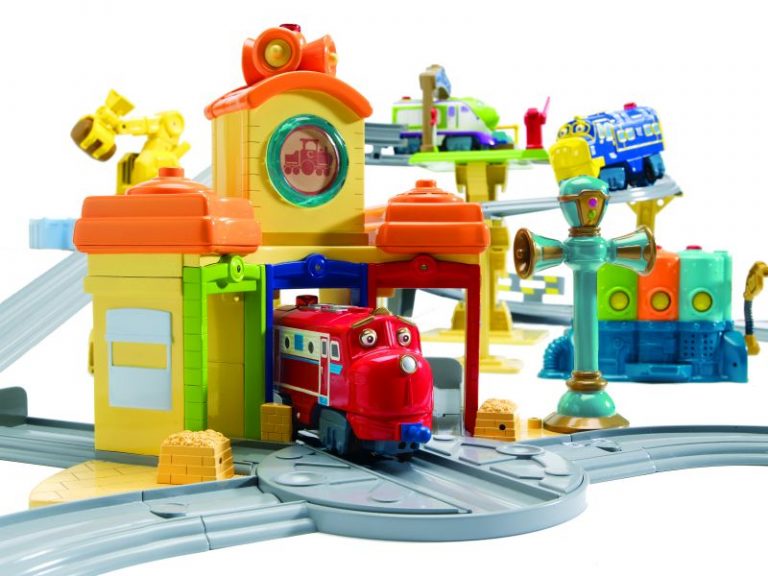 Funskool India launches Chuggington collectibles for kids